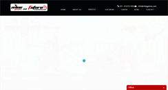 Desktop Screenshot of nileegames.com